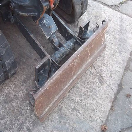 Used HITACHI ZX 17 U-2 Mini Excavator < 7t (Mini Diggers) for Sale