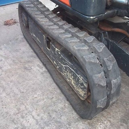 Used HITACHI ZX 17 U-2 Mini Excavator < 7t (Mini Diggers) for Sale