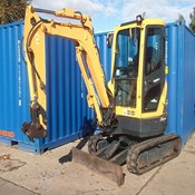 Used HYUNDAI Robex 25Z Mini Excavator  < 7t (Mini Diggers) for sale