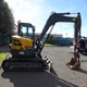 Used Volvo ECR88D Midi Excavators 7t - 12t , 2014 Year for Sale