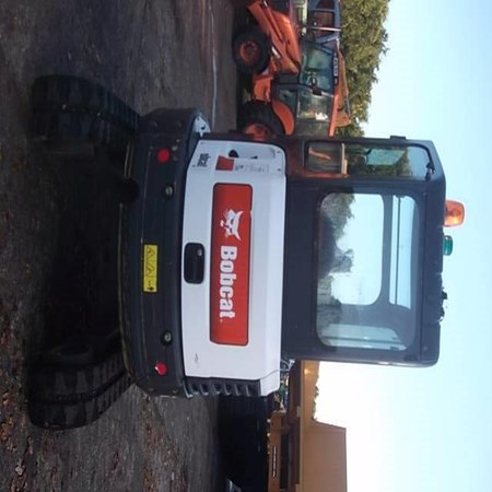 Used Bobcat E 25 Mini excavators < 7t (Mini diggers) at Colchester Essex for Sale