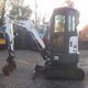 Used Bobcat E 25 Mini excavators < 7t (Mini diggers) at Colchester Essex for Sale