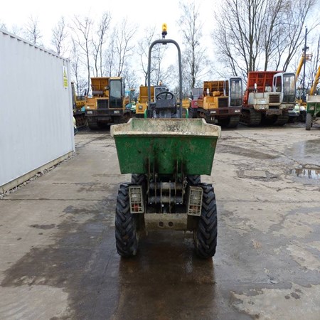 Used Benford DT012H  Site Dumper - Year 2008 for Sale