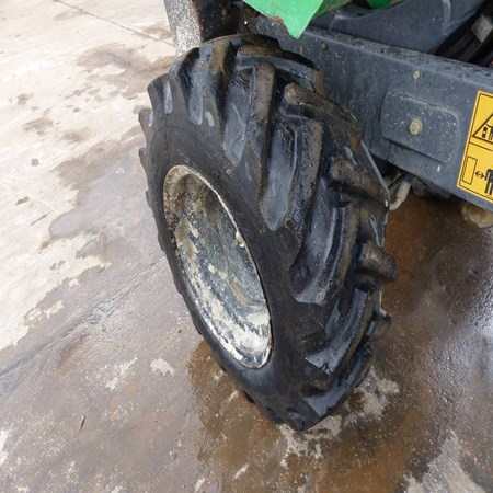 Used Benford DT012H  Site Dumper - Year 2008 for Sale