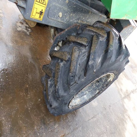 Used Benford DT012H  Site Dumper - Year 2008 for Sale