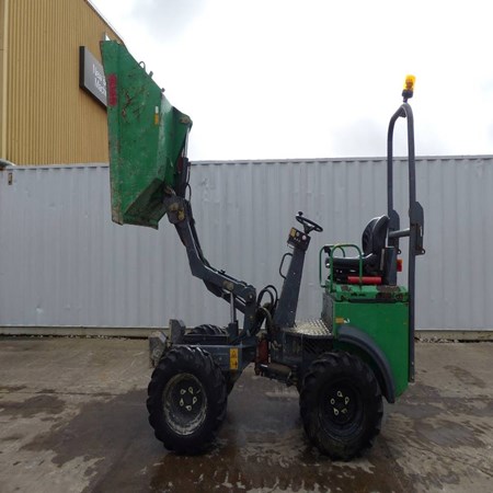 Used Benford DT012H  Site Dumper - Year 2008 for Sale