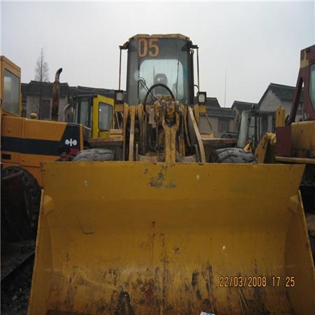 used cat 966f