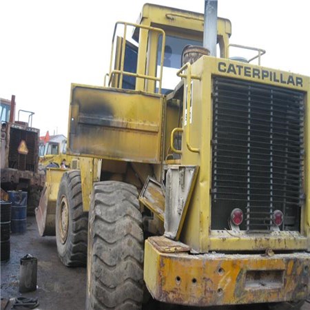 used wheel loader caterpillar 966d
