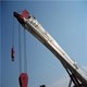 used tadano crane tg500e