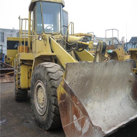 used wheel loader caterpillar 966d