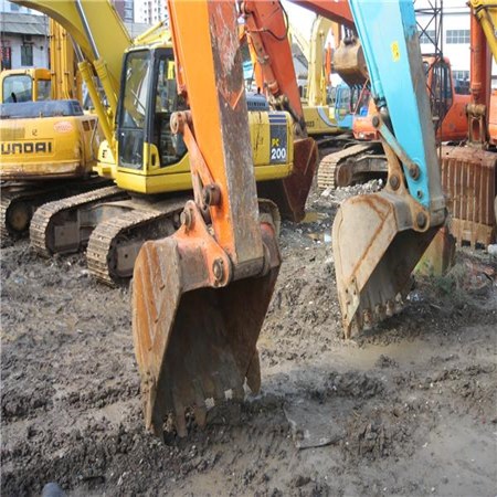 used track excavator ex200-1