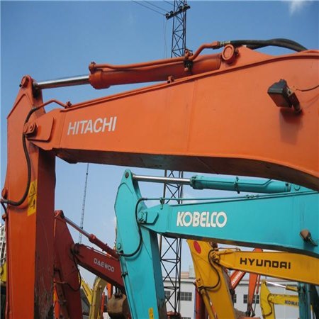 used track excavator ex200-1