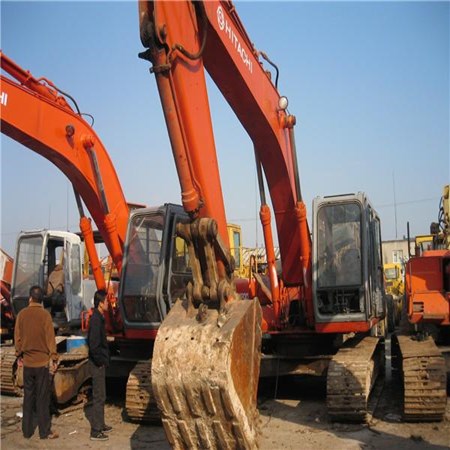 used track excavator ex200-1
