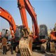 used track excavator ex200-1