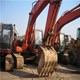 used track excavator ex200-1