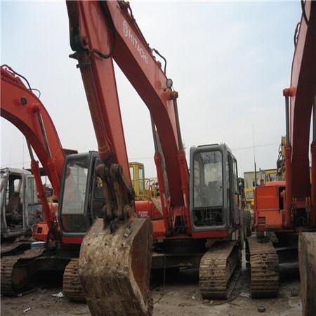 used excavator hitachi ex200-2