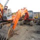 used excavator hitachi ex200-2