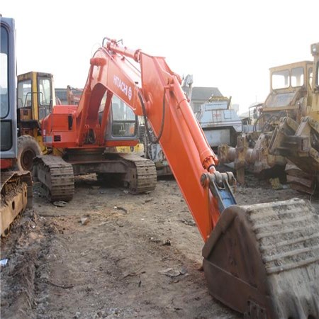 used excavator hitachi ex200-2