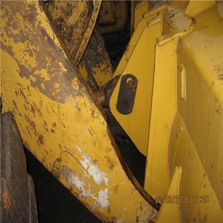 used cat 966f