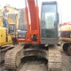 used excavator hitachi ex200-2