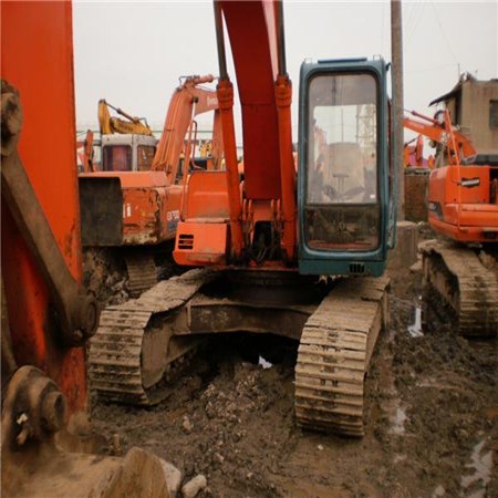 used excavator hitachi ex200-3