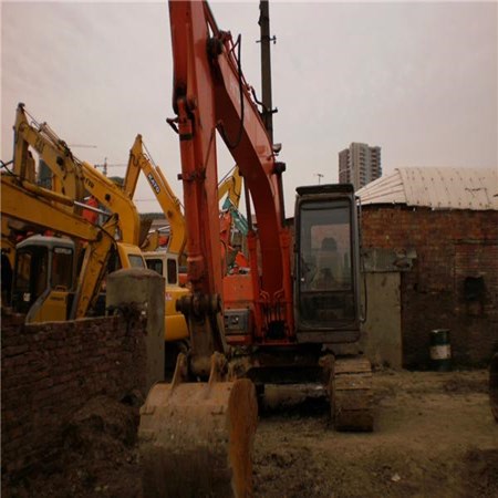 used track excavator hitachi ex200-3
