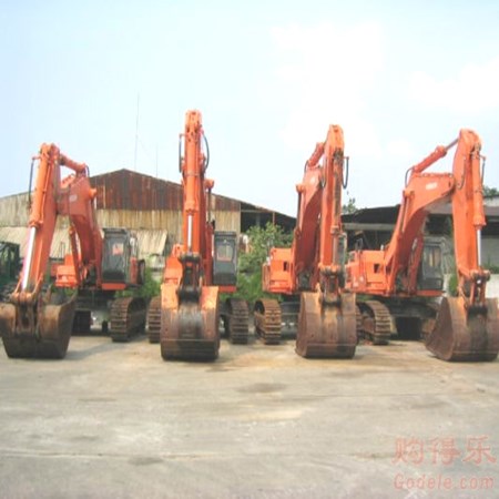 used track excavator ex200-1