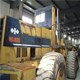 Used komatsu loader WA400