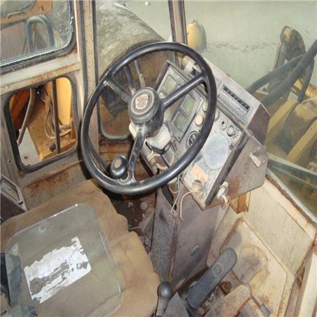 Used komatsu loader WA400