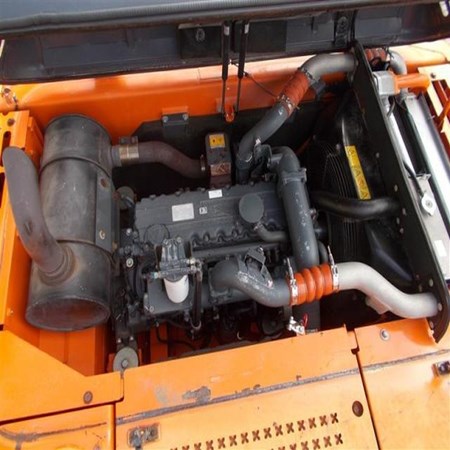 Used Crawler Excavator DX225LC – Doosan for Sale