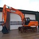 Used DX340LC Crawler Excavator – Doosan for Sale