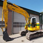 Kobelco – SK235SRlc Used Crawler Excavator for Sale