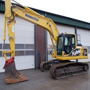 Komatsu – 2013 – HB215LC-1 Used Crawler Excavator for Sale