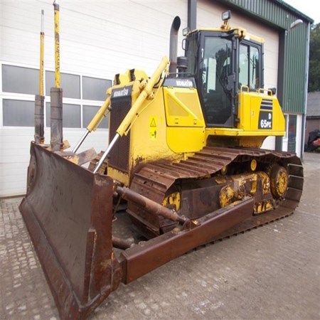 Used Bulldozer D65PX-16 – Komatsu for Sale