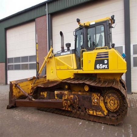 Used Bulldozer D65PX-16 – Komatsu for Sale