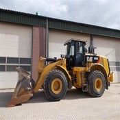Caterpillar – 2012 – 966K Used Wheel Loader for Sale