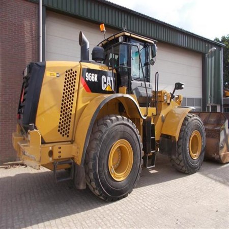 Caterpillar – 2012 – 966K Used Wheel Loader for Sale