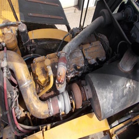 Used Caterpillar 980G Wheel Loader for Sale