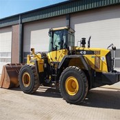 Used Wheel Loader WA430-6 – Komatsu for Sale