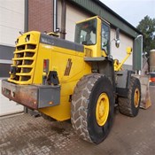 Used WA470-3 Wheel Loader– Komatsu for Sale