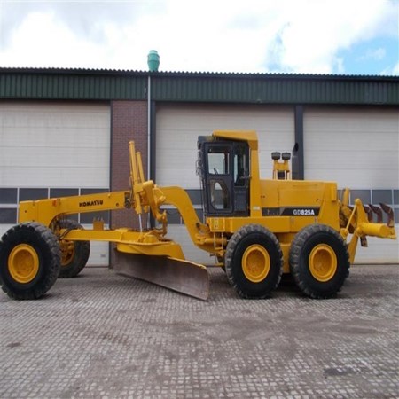 Komatsu – GD825A-2 Used Motor Grader for Sale