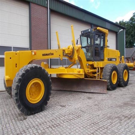 Komatsu – GD825A-2 Used Motor Grader for Sale