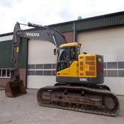 Used Crawler Excavator Volvo – ECR305CL for Sale