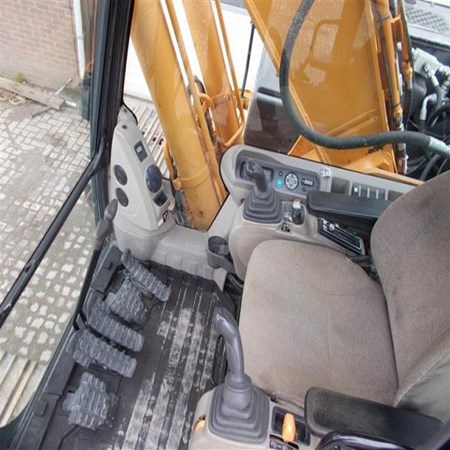 Used Case CX290B Crawler Excavator for Sale