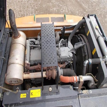 Used Case CX290B Crawler Excavator for Sale