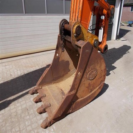 Used Crawler Excavator EX355LC Fiat Hitachi for Sale