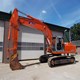 Used Crawler Excavator EX355LC Fiat Hitachi for Sale