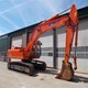 Used Crawler Excavator EX355LC Fiat Hitachi for Sale