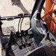 Used Crawler Excavator EX355LC Fiat Hitachi for Sale