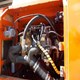 Used Crawler Excavator EX355LC Fiat Hitachi for Sale
